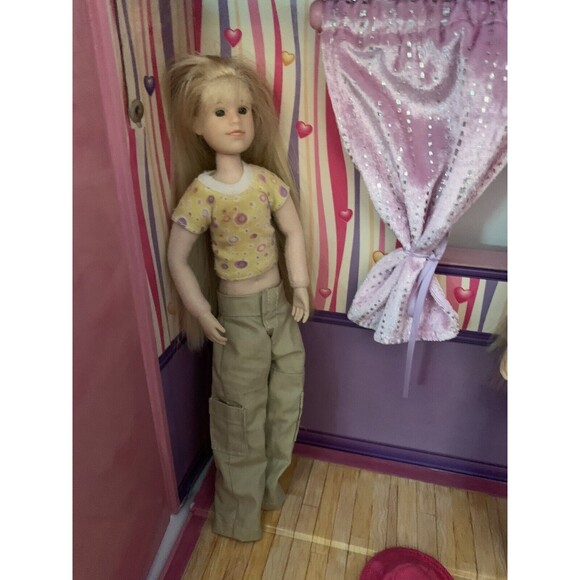 Only Hearts Club Room Storage Case Dolls Pet Accessories Lot - Picture 2 of 16